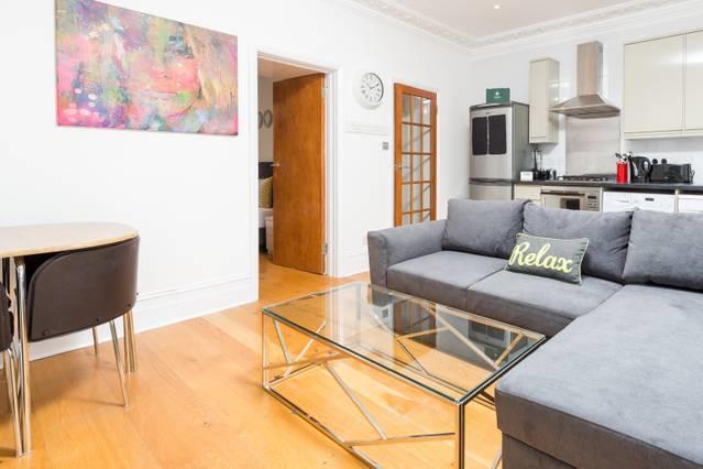 Gorgeous Apartment In Trendy Neighbourhood Londyn Zewnętrze zdjęcie